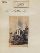 Mrs Wetherell NPG Ax55212