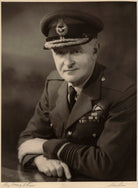 Sir Anthony Dunkerton Selway NPG x47263