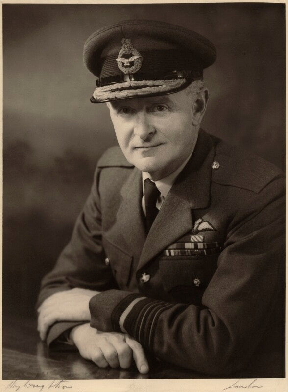 Sir anthony dunkerton selway npg x47263