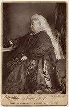 Queen Victoria NPG x197429