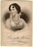 Harriette Wilson (née Dubouchet) NPG D7821