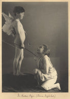 The Maiden's Prayer' (Peggy Lewis; Silvia Constance Myers) NPG Ax68418