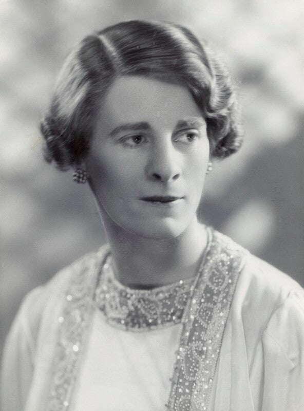 Dorothy neville rolfe npg x85706