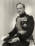 Sir Harry Craufurd Tuzo NPG x171720