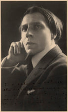 Alfred Cortot NPG x19026