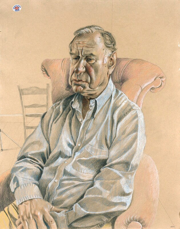 Geoffrey palmer npg 6755