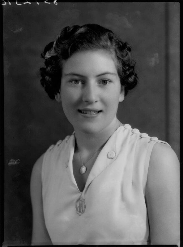 Jean nicoll (mrs bostock) npg x156230