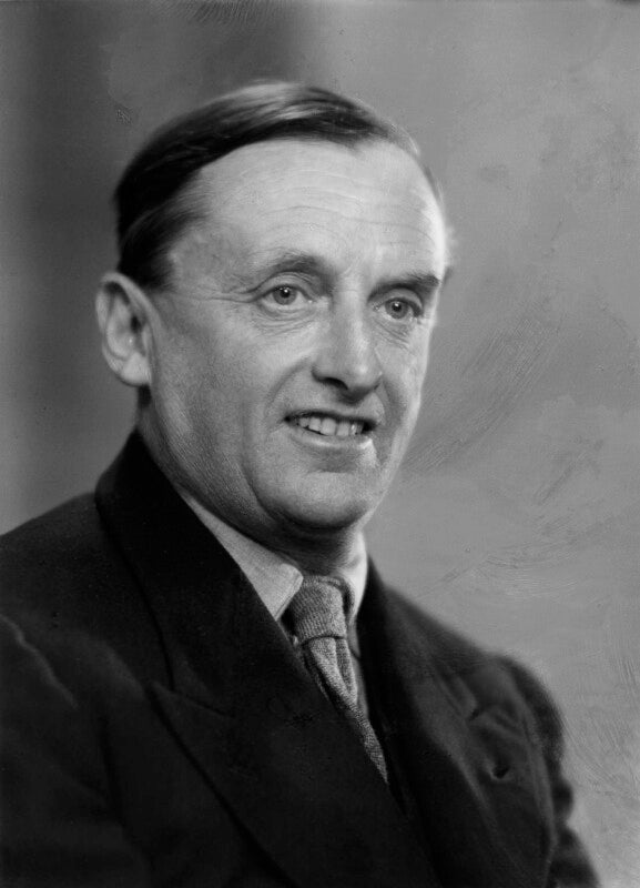 John cutts lockwood npg x95170