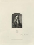 John Byrom NPG D23458