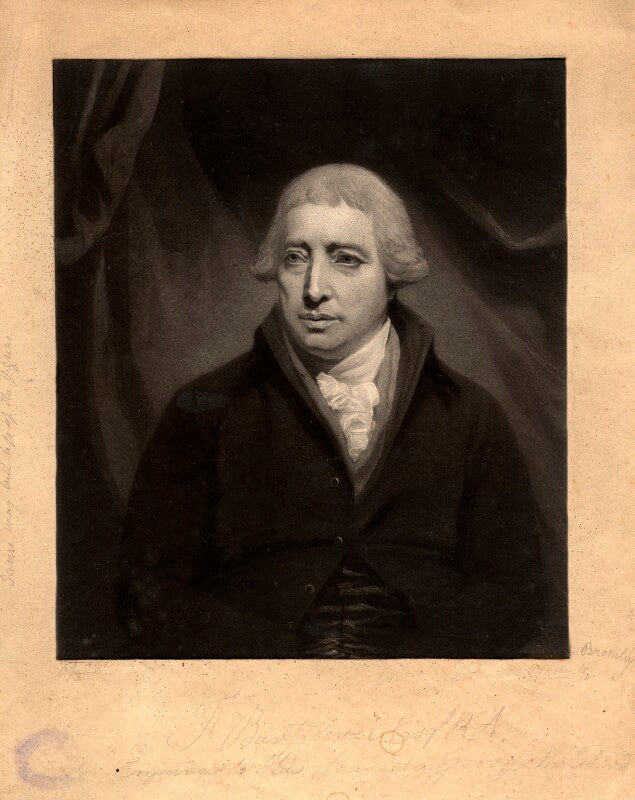 Francesco bartolozzi npg d655