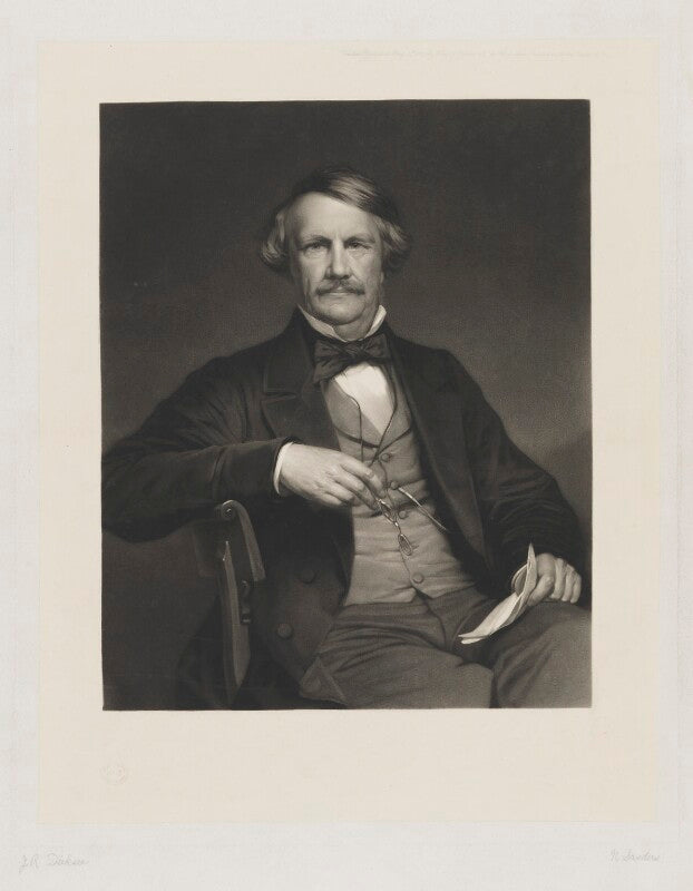 John laird mair lawrence, 1st baron lawrence npg d37208