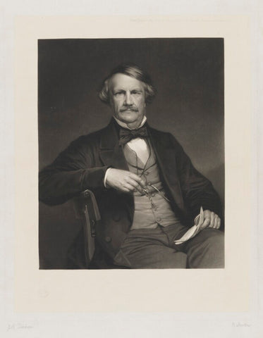 John Laird Mair Lawrence, 1st Baron Lawrence NPG D37208