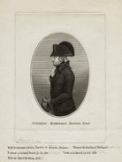 Andrew Robinson Bowes (né Stoney) NPG D21457