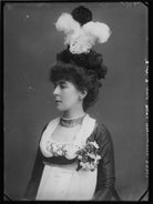 Alice Emily (née White), Countess of Leicester NPG x586