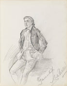 Harold Kyrle Bellew NPG D23134(2)