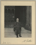 Sir Michael Foster NPG x15834