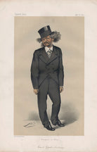 Count Gyula Andrassy ('Statesmen. No. 240.') NPG D43778