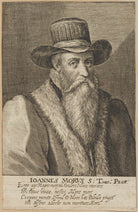 John More NPG D25254