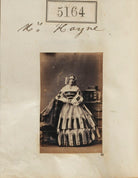 Mrs Hayne NPG Ax55167