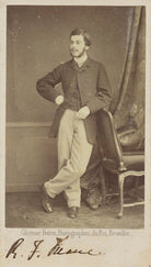 Sir Richard Francis Keane, 4th Bt NPG Ax68039