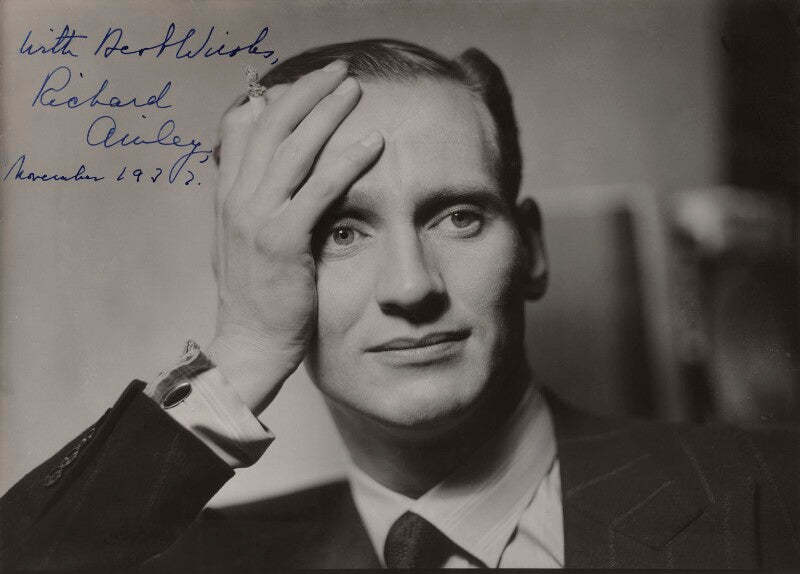 Richard ainley npg x2332