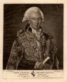 John Charles Brooke NPG D823