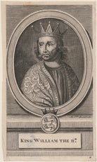 King William II ('Rufus') NPG D5010