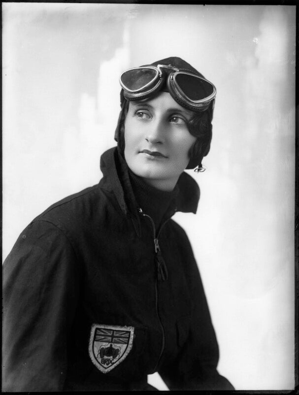 Elsie ('bill') wisdom (née gleed) npg x150113