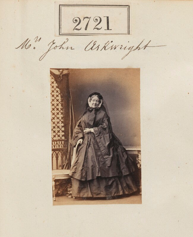 Mrs john arkwright npg ax52110