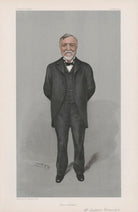 Andrew Carnegie ('Men of the Day. No. 898. "Free Libraries"') NPG D45194