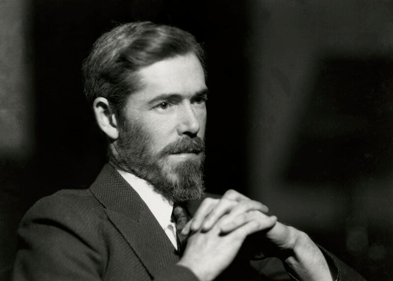 John macmurray npg x23879