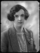 Hon. Ismay Hilda Margaret Sale (née Fitzroy) NPG x124140