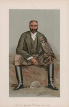 Hon. Gerald William Lascelles ('Men of the Day. No. 692.') NPG D44874