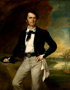 Sir James Brooke NPG 1559