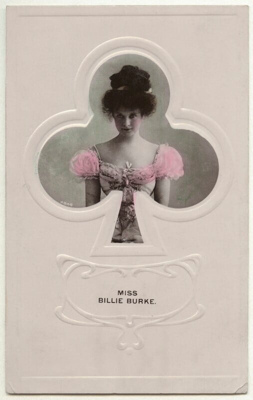 Billie burke npg x27517