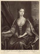 Bessey Nassau van Zuylestein (née Savage), Countess of Rochford NPG D27633