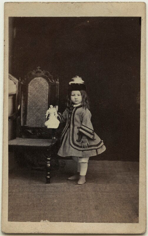 Elinor rendel (née strachey) npg x13868