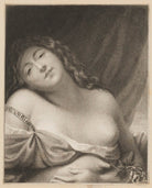 Unknown sitter NPG D42546