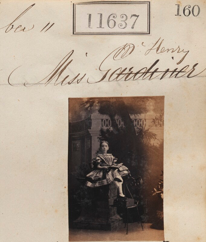 Miss henry npg ax61320