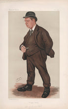 Sir (George) Rowland Hill ('Men of the Day. No. 459.') NPG D44475