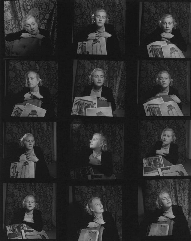 Victoria sladen npg x195403