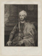 Mohammed ben Haddu Ottur (Hamet) NPG D30737