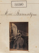 Miss Bannatyne NPG Ax58513
