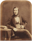 Possibly A.J. Brunton NPG P301(54)