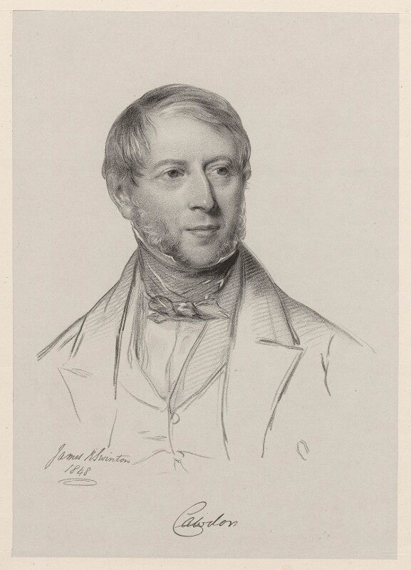 John frederick campbell, 1st earl cawdor npg d22186