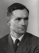 Michael Pellew Birley NPG x86372