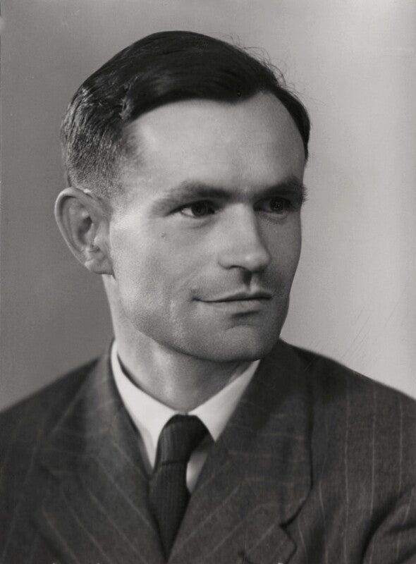 Michael pellew birley npg x86372