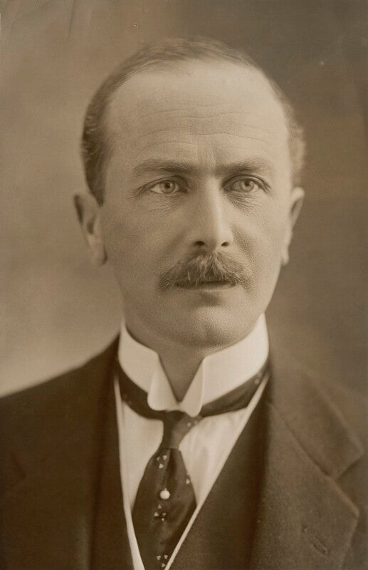 Arthur thomas loyd npg x85212