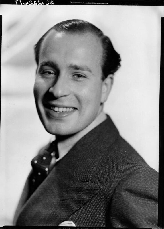 Neil crawford npg x11096