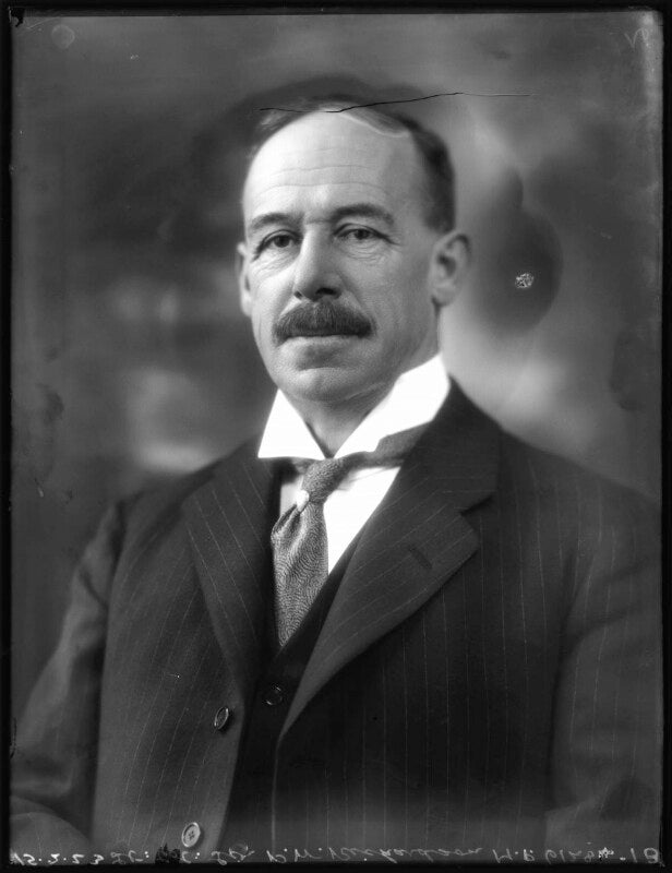 Sir philip wigham richardson npg x122315